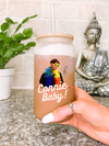 Connie Baby Glass Mug Tumbler, The Summer I Turned Pretty Tumbler, Team Conrad, TSITP inspired Coffee Mug, Cousins Beach Cup