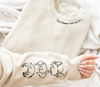 Personalized Dog Ear Sweatshirt, Dom Mom Gift Ideas, Dog Mom Custom Sweatshirt, Christmas Gift for Gift for Dog Lovers