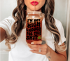 I'm Not High Enough for This Shit Glass Mug Tumbler, Stoner Gifts for Her, Stoner Girl Stoner Babe Gifts, Cannabis Weed Marijuana Mug