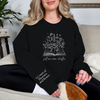 Personalized Bookish Sweatshirt, Just One More Chapter, Custom Book Title Sweatshirt, Reader Shirt, Book Lover, Bookworm, Bookish Sweater