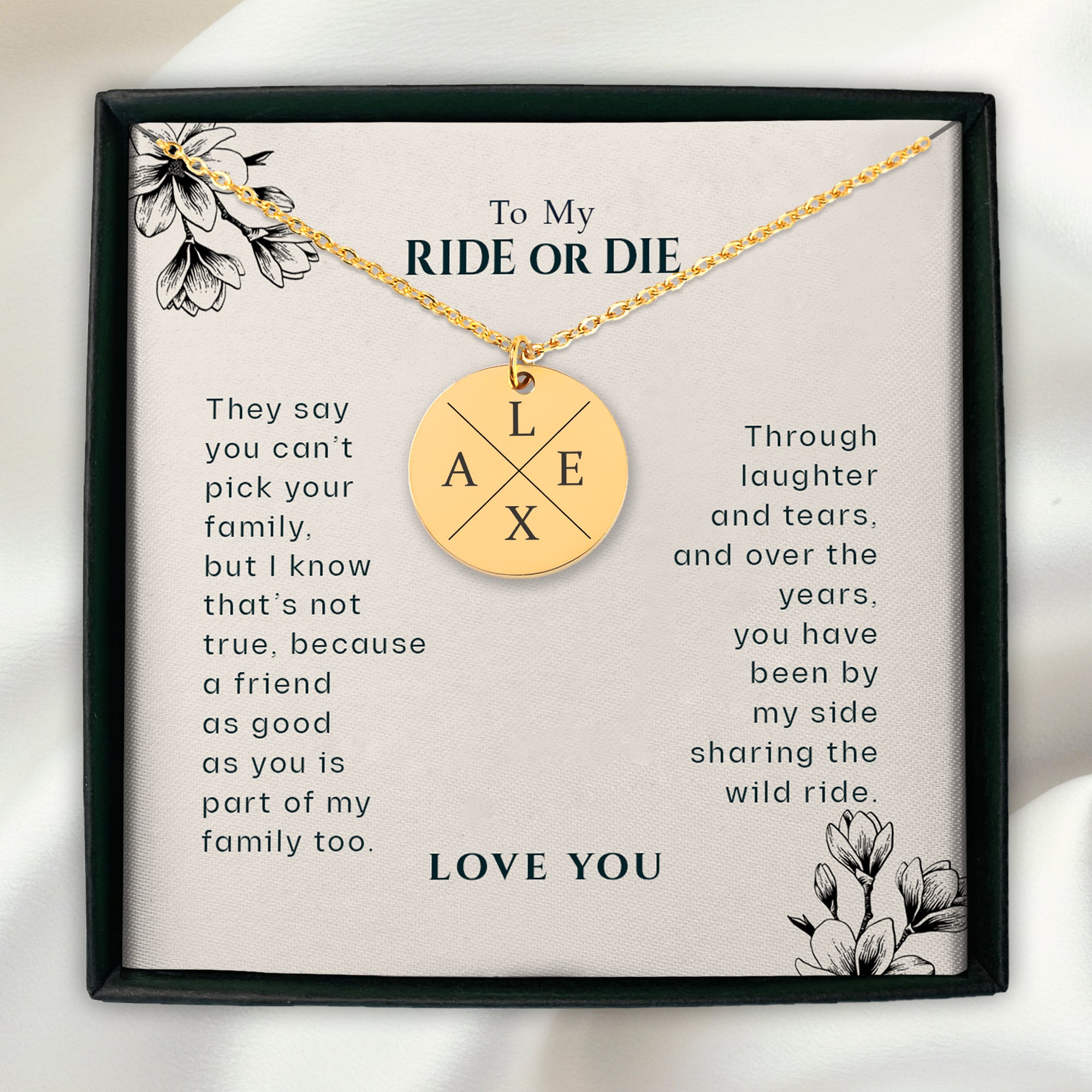 ride or die best friend quotes
