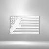 American Flag with Soaring Eagle Metal Wall Sign| Patriotic Metal Wall Art| Gift Idea for Him| War Veteran Gift Idea