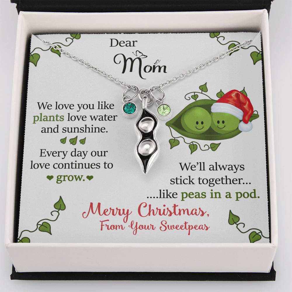 Personalized Christmas Gifts for Mom Christmas Gift From Daughter
